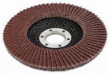 Obrázek k výrobku 15265 - Lamelový brusný kotouč  115mm  G60