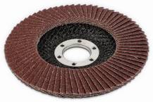 Obrázek k výrobku 15266 - Lamelový brusný kotouč  115mm  G80