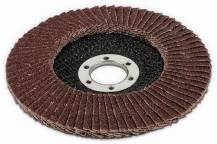 Obrázek k výrobku 15268 - Lamelový brusný kotouč  125mm  G40