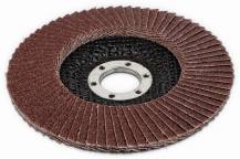 Obrázek k výrobku 15269 - Lamelový brusný kotouč  125mm  G60