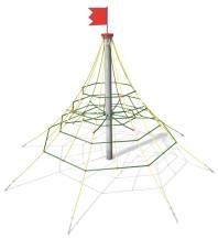 Obrázek k výrobku 48449 - Lanová pyramida Monkey