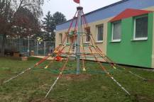 Obrázek k výrobku 48449 - Lanová pyramida Monkey