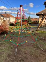 Obrázek k výrobku 48447 - Lanová pyramida Monkey