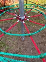 Obrázek k výrobku 48447 - Lanová pyramida Monkey