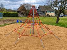 Obrázek k výrobku 48447 - Lanová pyramida Monkey