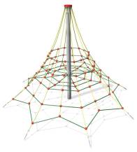 Obrázek k výrobku 48447 - Lanová pyramida Monkey