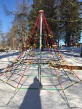 Obrázek k výrobku 48448 - Lanová pyramida Monkey