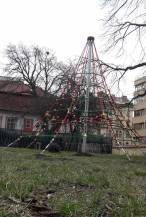 Obrázek k výrobku 48448 - Lanová pyramida Monkey