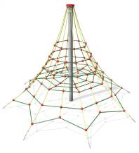 Obrázek k výrobku 48448 - Lanová pyramida Monkey