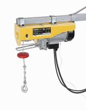 Obrázek k výrobku 16512 - Lanový naviják (kočka) 1 050 W 300-600Kg