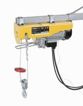 Obrázek k výrobku 16512 - Lanový naviják (kočka) 1 050 W 300-600Kg