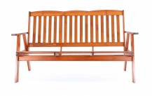 Obrázek k výrobku 73590 - Lavice VeGA OSCAR