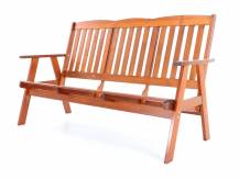 Obrázek k výrobku 73590 - Lavice VeGA OSCAR