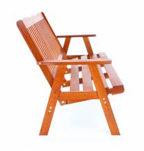 Obrázek k výrobku 73590 - Lavice VeGA OSCAR