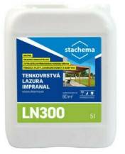 Obrázek k výrobku 29504 - Lazura Impranal Zlatý dub - 5L .