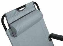 Obrázek k výrobku 75274 - Lehátko/křeslo COMFORT šedé