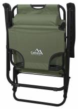 Obrázek k výrobku 75962 - Lehátko/křeslo COMFORT zelené