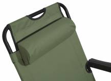 Obrázek k výrobku 75962 - Lehátko/křeslo COMFORT zelené