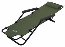 Obrázek k výrobku 75962 - Lehátko/křeslo COMFORT zelené