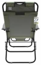 Obrázek k výrobku 75962 - Lehátko/křeslo COMFORT zelené