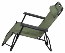 Obrázek k výrobku 75962 - Lehátko/křeslo COMFORT zelené