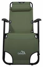 Obrázek k výrobku 75962 - Lehátko/křeslo COMFORT zelené