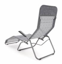 Obrázek k výrobku 49352 - Lehátko MFG POOL - Antracit