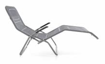 Obrázek k výrobku 49352 - Lehátko MFG POOL - Antracit