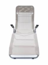 Obrázek k výrobku 49348 - Lehátko MFG POOL - Karamel