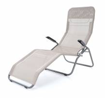 Obrázek k výrobku 49348 - Lehátko MFG POOL - Karamel