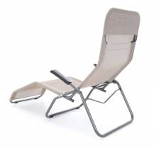 Obrázek k výrobku 49348 - Lehátko MFG POOL - Karamel