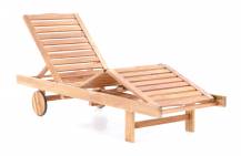 Obrázek k výrobku 34432 - Lehátko NEVADA