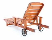 Obrázek k výrobku 73600 - Lehátko VeGA OSCAR