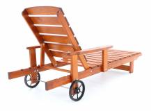 Obrázek k výrobku 73600 - Lehátko VeGA OSCAR