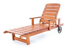 Obrázek k výrobku 73600 - Lehátko VeGA OSCAR