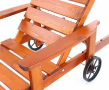 Obrázek k výrobku 73600 - Lehátko VeGA OSCAR