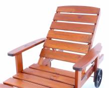 Obrázek k výrobku 73600 - Lehátko VeGA OSCAR