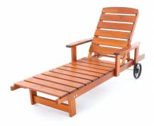 Obrázek k výrobku 73600 - Lehátko VeGA OSCAR