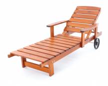 Obrázek k výrobku 73600 - Lehátko VeGA OSCAR