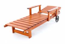 Obrázek k výrobku 73600 - Lehátko VeGA OSCAR