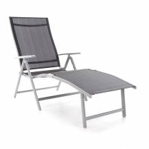 Obrázek k výrobku 2869 - Lehátko VeGAS BLACK-AL