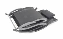 Obrázek k výrobku 73587 - Lehátko VIOLA De Luxe (Black)