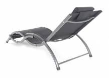 Obrázek k výrobku 73587 - Lehátko VIOLA De Luxe (Black)