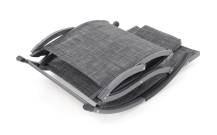 Obrázek k výrobku 73872 - Lehátko VIOLA De Luxe (Black & Grey)