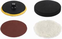 Obrázek k výrobku 36888 - Leštička 1 200 W