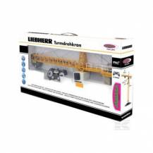 Liebherr Otočný věžový jeřáb