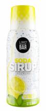 Obrázek k výrobku 71660 - Limo Bar Sirup CITRON STÉVIE