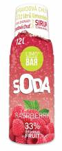 Obrázek k výrobku 20226 - Limo Bar Sirup MALINA