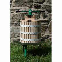 Obrázek k výrobku 71601 - Lis na ovoce 30 L  NEREZ