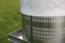 Obrázek k výrobku 90571 - Lis na ovoce - HYDRAULIC 50 L SUPER - NEREZ